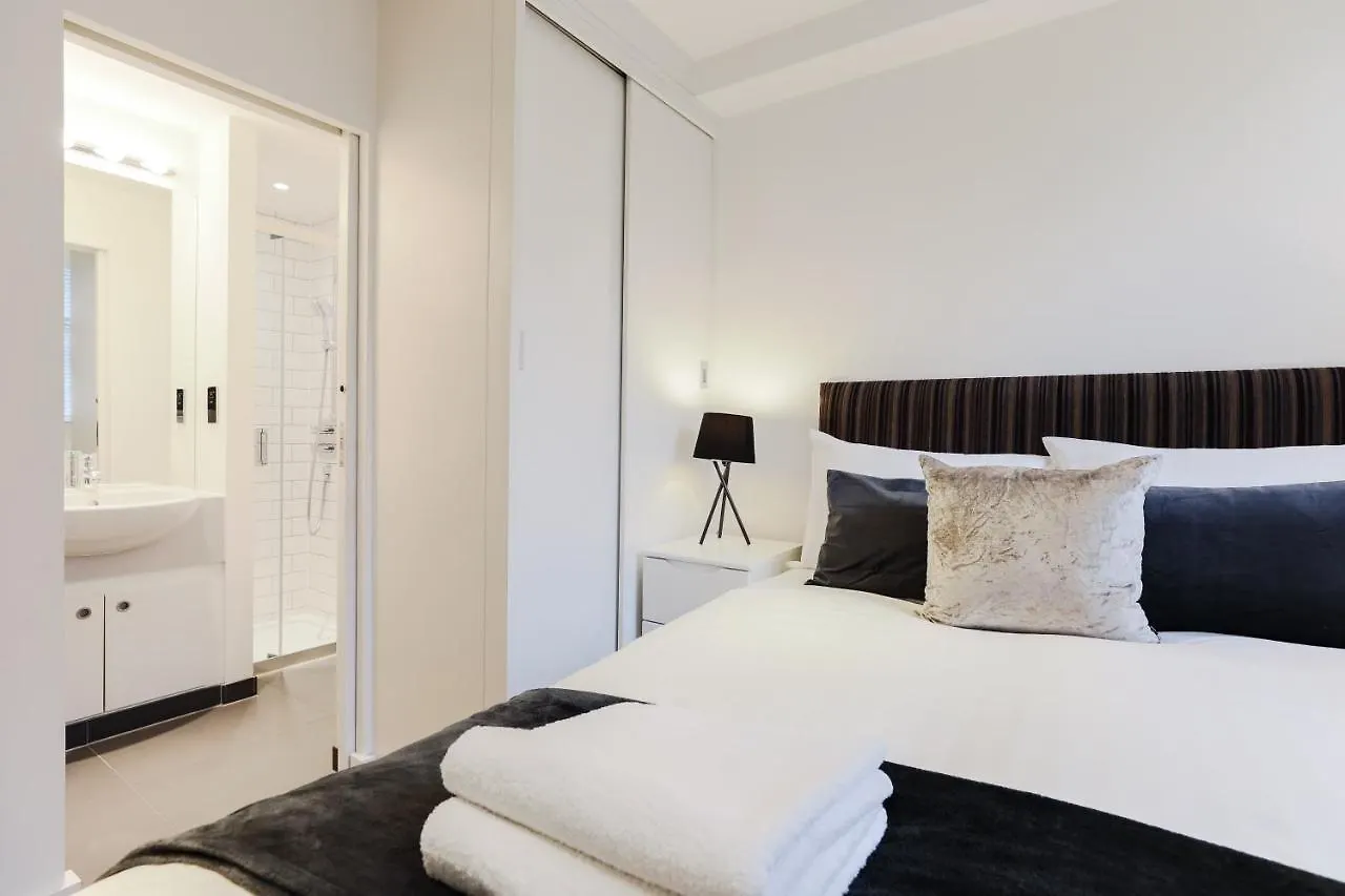 Olympic Park Apartments Londen 0*,