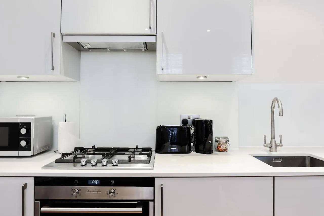 Olympic Park Apartments Londen