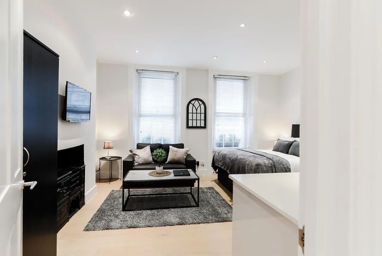 Olympic Park Apartments London