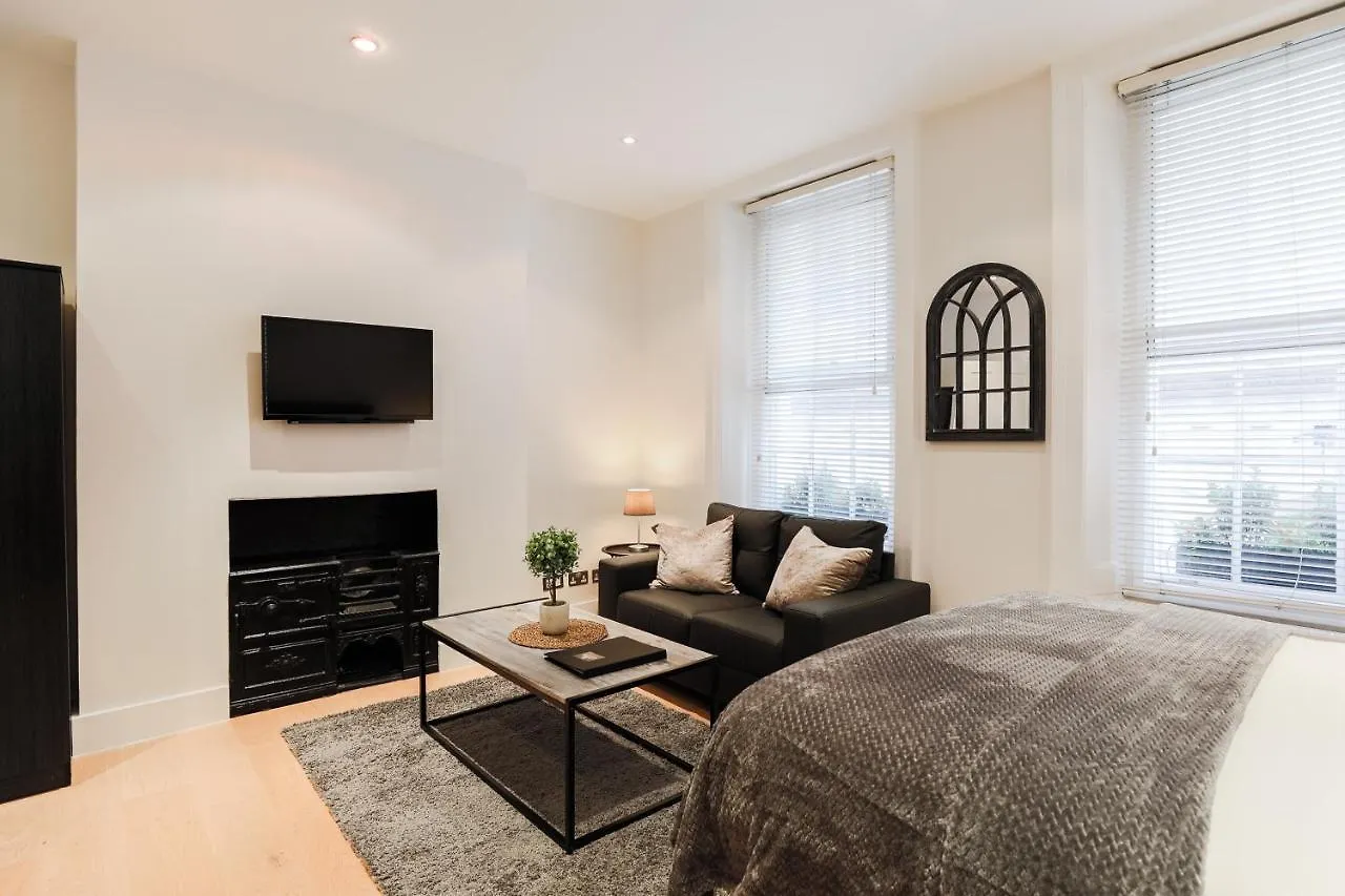 Olympic Park Apartments London