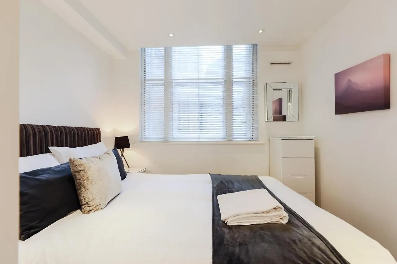 Olympic Park Apartments London